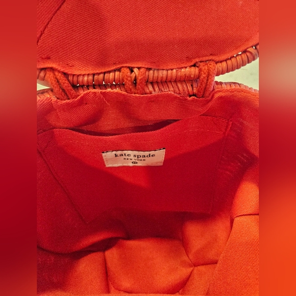 Kate Spade x Target Pearl Strawberry Bag - Picture 4 of 6